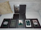David Bowie Blackstar Lithographs No.9/69 + LP + excl.Picture Box