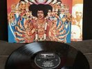 Jimi hendrix Axis Bold As Love 1st Press Track Record 612 003 + Insert VG+ Audio