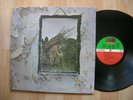 LED ZEPPELIN IV Atlantic SD 7208  zoso pecko duck PR VG++