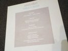 Schallplatte Arvo Pärt Tabula Rasa ECM Rar