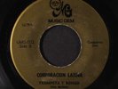 CORPORACION LATINA: trumpeta y bongo / desengano: medley Music Gem 7