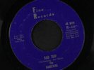 DARELYCKS: bad trip / wait for me Fine Records (3) 7