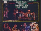 DAVID BOWIE & OTHERS: golden years + 3 4 TRACK 7