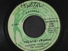 DERRICK HARRIOTT: slave / version CRYSTAL 7