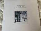 STING IF ON A WINTERS NIGHT VINYL