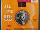 EDDY ARNOLD: all time hits from the hills, vol. 1 RCA 12