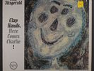 ELLA FITZGERALD: clap hands, here comes charlie  VERVE 12