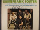 FRANK FOSTER: basie is our boss ARGO 12