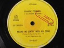 FRANK POURCEL: killing me softly / forever and ever ODEON 7