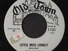 GENE KENNEDY: little miss lonely / lonesome town u.s.a. OLD TOWN 7