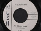 GOLDEN TONES: little island girl Hush (5) 7