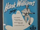 HANK WILLIAMS: sings, vol. 2 MGM 7