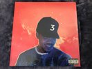 Chance The Rapper – Coloring Book Vinyl 2x LP Red Disc (UNOPENED)