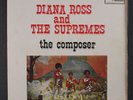DIANA ROSS & SUPREMES: the composer + 3 Tamla Motown 7