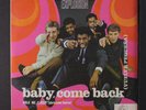 EQUALS: baby, come back / hold me closer Sintonia 7