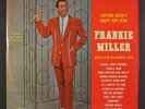 FRANKIE MILLER: country music's great new star STARDAY 12