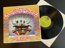 THE BEATLES Magical Mystery Tour RARE '69 GREEN TARGET LABEL NM- w/ Booklet