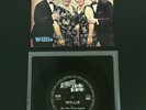 ME FIRST AND THE GIMME GIMMES WILLIE SQUARE SHAPED 7 INCH RECORD NEW