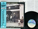 CCR WILLY AND THE POORBOYS FANTASY VIP-5057 Japan OBI LP