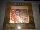 KISS RARE SEALED LIVE “NOLA” DOUBLE WHITE LP/VINYL HARD ROCK/METAL GENE SIMMONS