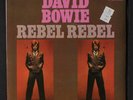 DAVID BOWIE: rebel rebel / queen bitch RCA Victor 7