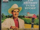 ERNEST TUBB: the ernest tubb story DECCA 12