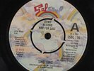 GAZ: sing sing / the good, the bad and the ugly Salsoul Records 7