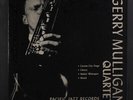 GERRY MULLIGAN: lee konitz plays with PACIFIC JAZZ 10