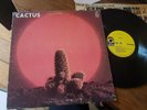 CACTUS s/t LP 1st US SD 33-340 1970 YELLOW LABEL,BLUES HARD ROCK vinyl NM slv VG