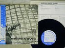 MILES DAVIS QUARTET VOLUME 3 BLUE NOTE TOJJ-5040 Japan OBI VINYL 10