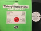 ATLANTIC History of Rhythm & Blues 8 LP set All DJ PROMO MONO NM New Lower Price