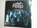 URIAH HEEP Live San Diego 1974 LP new mint sealed vinyl 180g