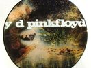 PINK FLOYD VINYL LP - A SAUCERFUL OF SECRETS - PICTURE DISC
