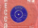 Lee Curtis & The All Stars / What about me - Decca / Promo  - Merseybeat