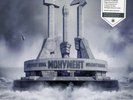 Molchat Doma Monument Sealed LP Limited Silver Vinyl Newbury Comics
