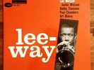 Lee Morgan Lee-Way Blue Note BLP4034 LP DG 200g 47w 63rd NY Jazz Art Blakey