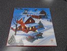 1986 TIME LIFE TREASURY OF CHRISTMAS LP, 3 PC
