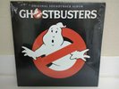 GHOSTBUSTERS Record - 80's Movie Soundtrack - Vinyl New
