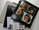 LAMINATED OUTER COVER for BEATLES LET IT BE BOX SET SUPERB CONDITION+Inner tray