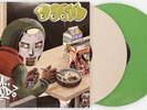 MF DOOM 'MM.. FOOD' VINYL ME PLEASE VMP 2xLP GREEN WHITE VINYL PRESSING NEW