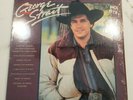 Vintage 1985 George Strait Greatest Hits Vinyl LP Record In very good condition