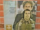 SIMON AND GARFUNKEL - Bridge Over Troubled Water Ltd 50th Anni GOLD VINYL LP New
