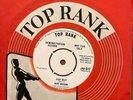 Bert Weedon Easy Beat / Sorry Robbie Top Rank Demo JAR517 NM