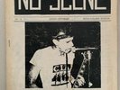 NO SCENE:  Hardcore Fanzine Punk Minutemen, Cause For Alarm Suicidal Tendencies
