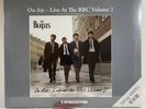 The Beatles #16 On Air Live At The BBC 2 180g 3LP + Book DeAgostini Japan Sealed