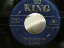 DOOWOP/R & B SWALLOWS KING 4579 WHERE DO I GO FROM HERE/PLEASE BABY PLEASE 1952
