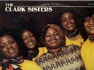 BLACK GOSPEL soul LP THE CLARK SISTERS signed by MATTIE MOSS CLARK + 5 SISTERS