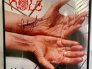 Hole Ask For It AUTOGRAPHED Vinyl Pink Record Courtney Love
