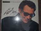 Tom Jones Vinyl Record Autographed
