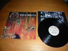 Slayer Hell awaits vinyl lp record